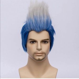Men’s Hades Wig